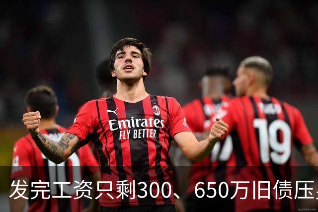 发完工资只剩300、650万旧债压身、坐不了高铁！狗头萝莉的“月入十万”只是流水好看